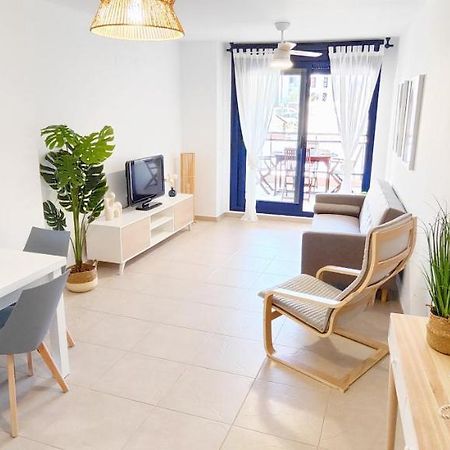 Apartamento Suenos Del Mar II By Denia Costa エクステリア 写真