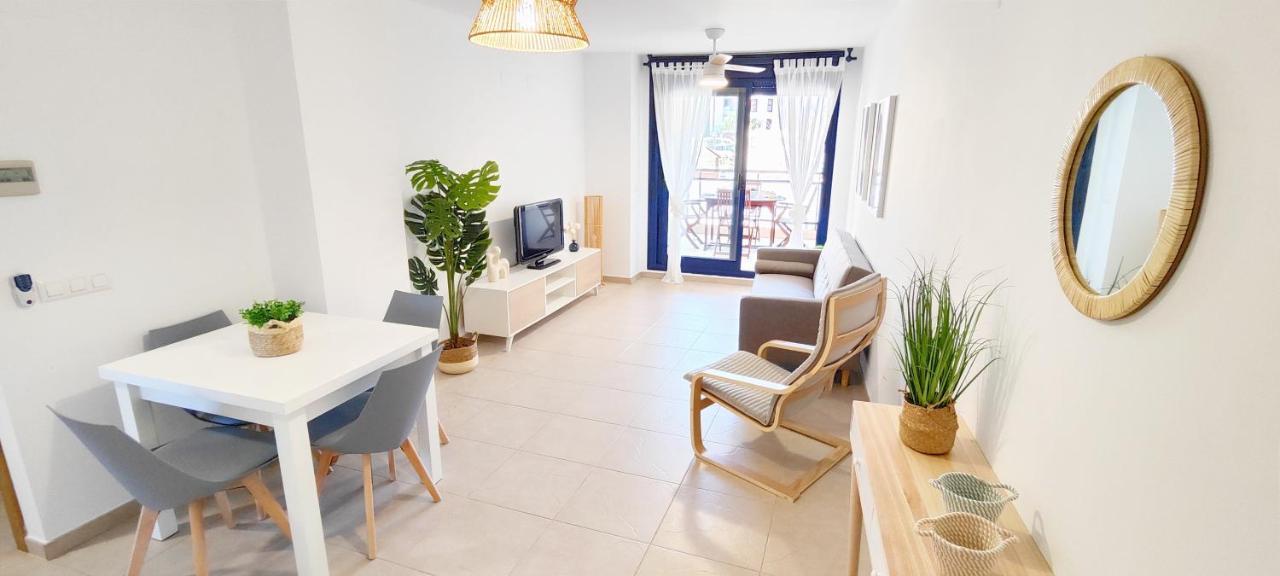 Apartamento Suenos Del Mar II By Denia Costa エクステリア 写真
