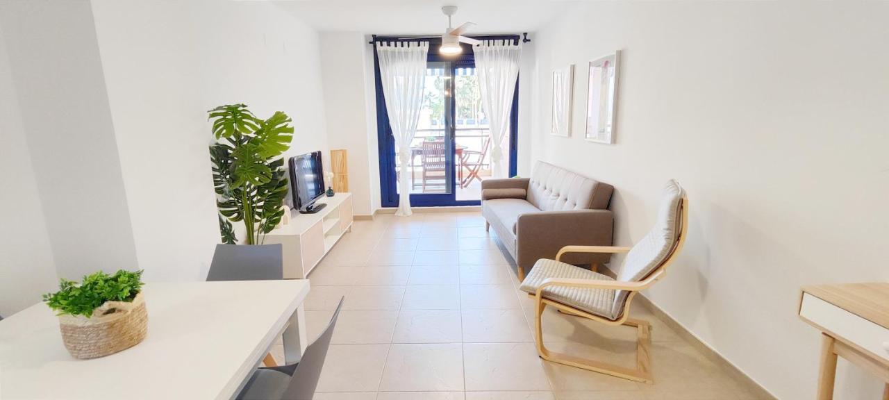 Apartamento Suenos Del Mar II By Denia Costa エクステリア 写真