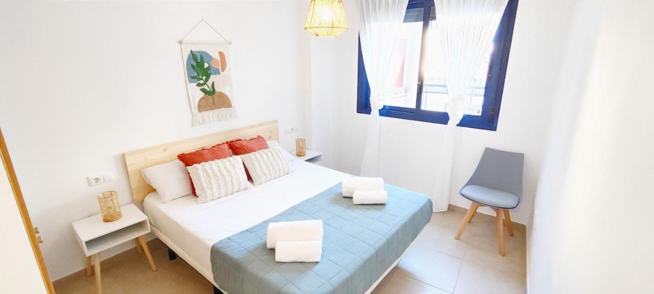 Apartamento Suenos Del Mar II By Denia Costa エクステリア 写真