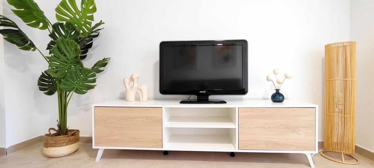 Apartamento Suenos Del Mar II By Denia Costa エクステリア 写真