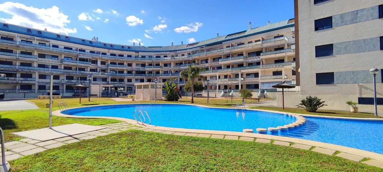 Apartamento Suenos Del Mar II By Denia Costa エクステリア 写真