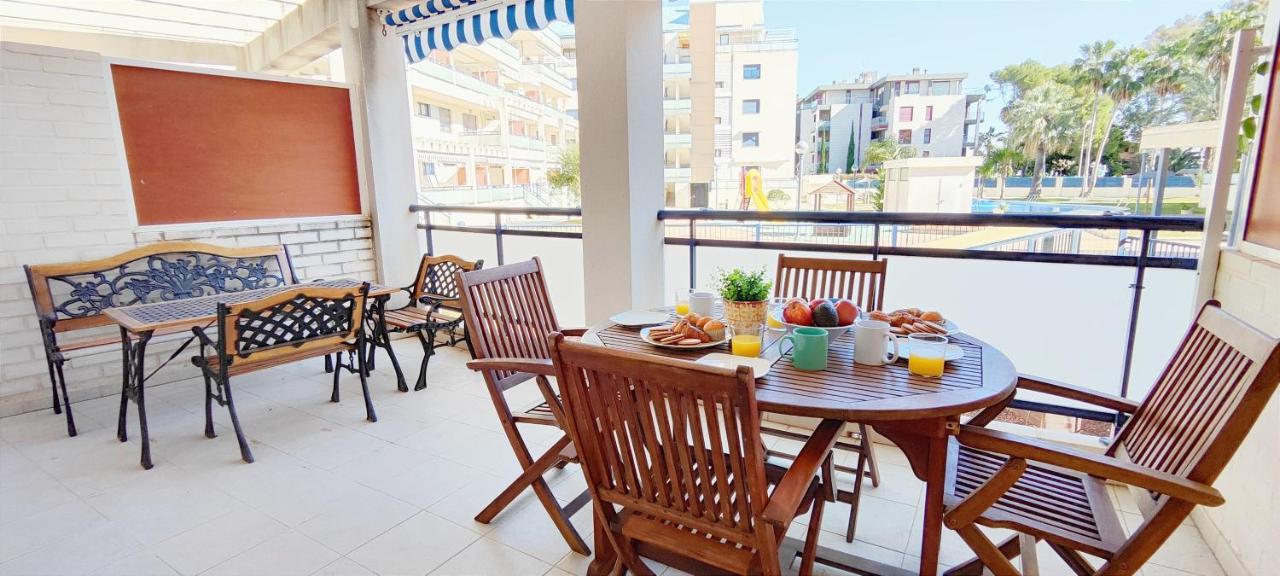 Apartamento Suenos Del Mar II By Denia Costa エクステリア 写真