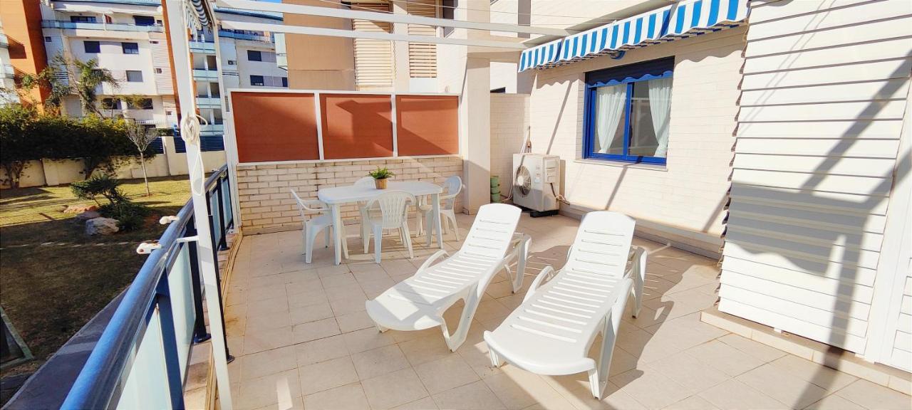 Apartamento Suenos Del Mar II By Denia Costa エクステリア 写真