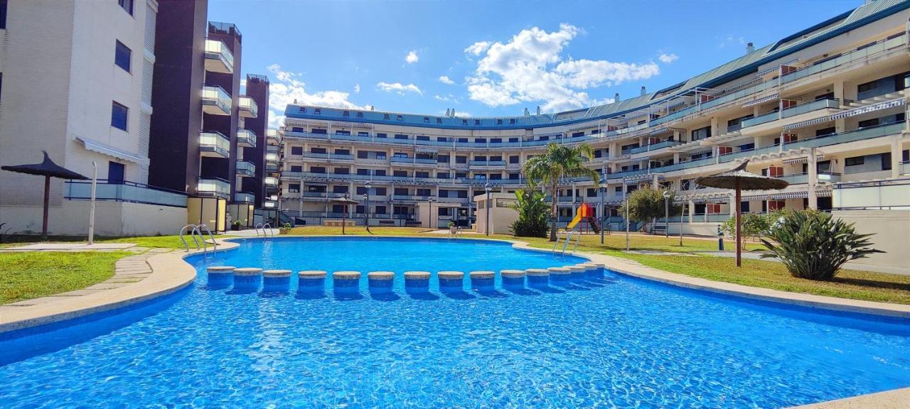 Apartamento Suenos Del Mar II By Denia Costa エクステリア 写真