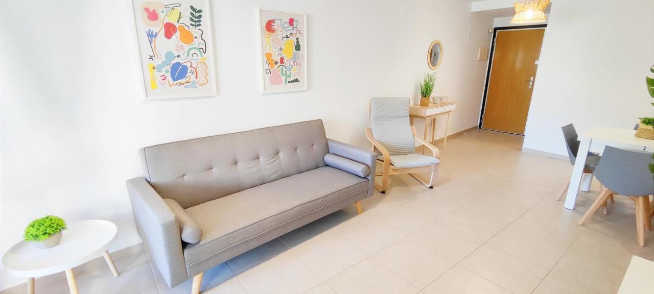 Apartamento Suenos Del Mar II By Denia Costa エクステリア 写真