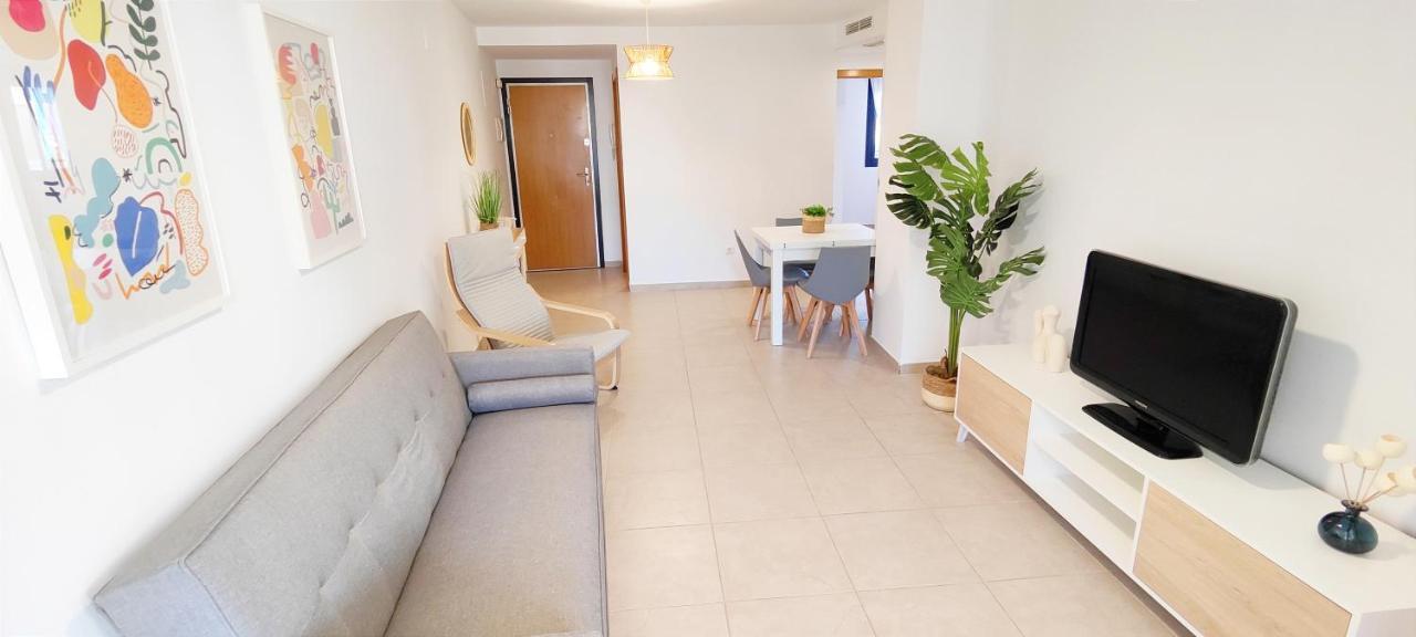 Apartamento Suenos Del Mar II By Denia Costa エクステリア 写真