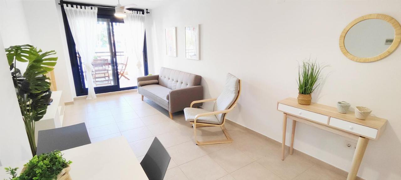 Apartamento Suenos Del Mar II By Denia Costa エクステリア 写真