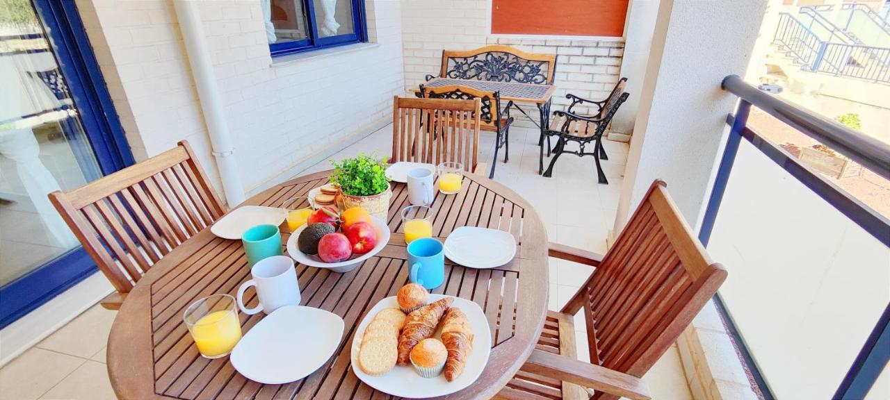 Apartamento Suenos Del Mar II By Denia Costa エクステリア 写真