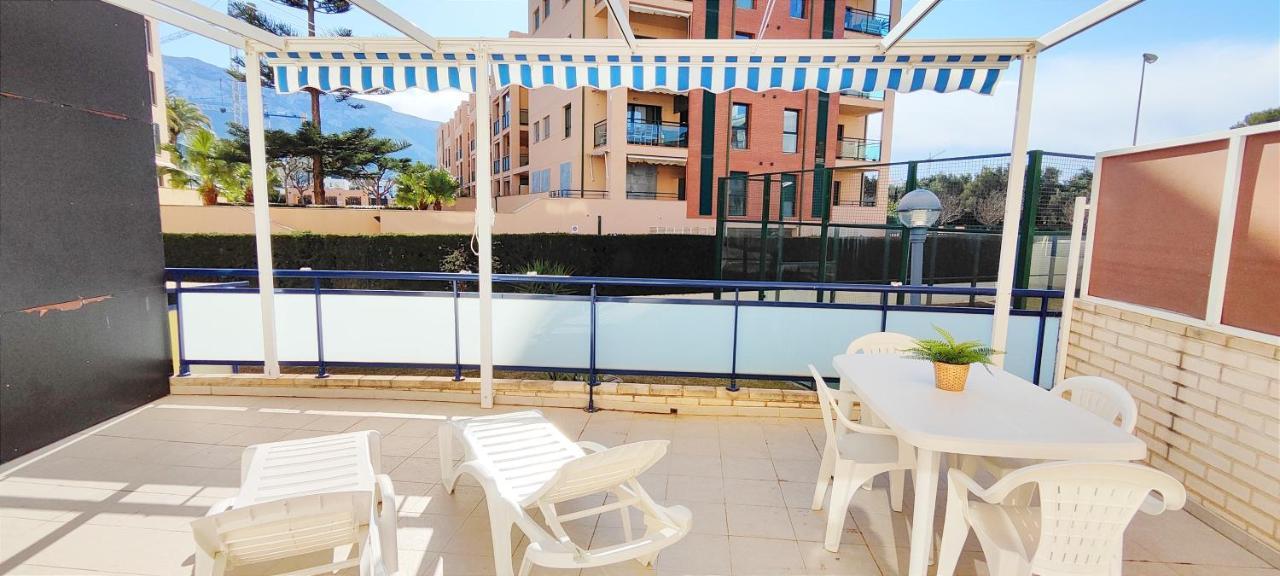 Apartamento Suenos Del Mar II By Denia Costa エクステリア 写真
