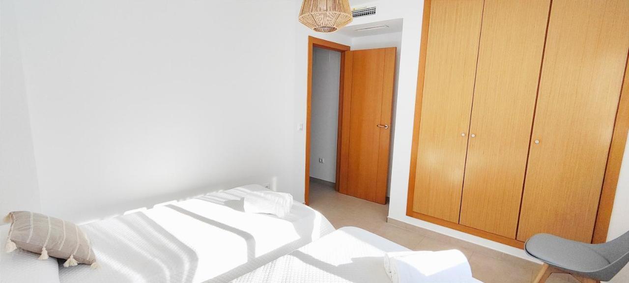 Apartamento Suenos Del Mar II By Denia Costa エクステリア 写真