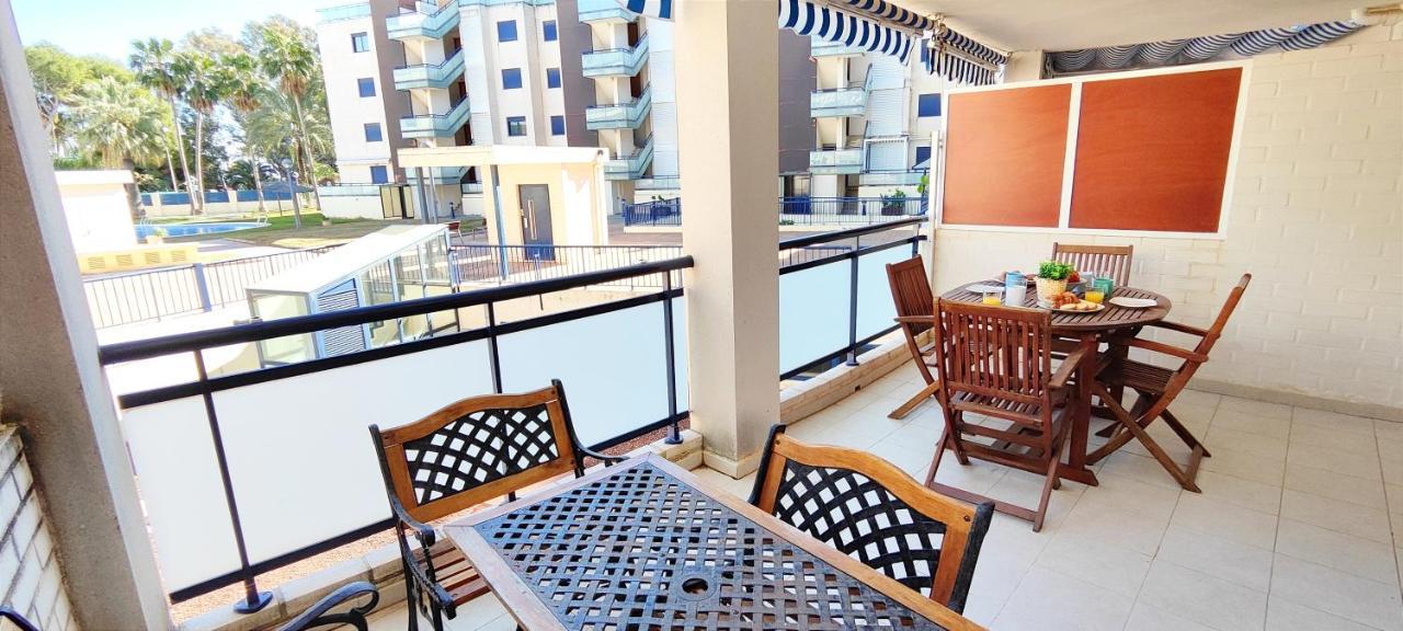 Apartamento Suenos Del Mar II By Denia Costa エクステリア 写真