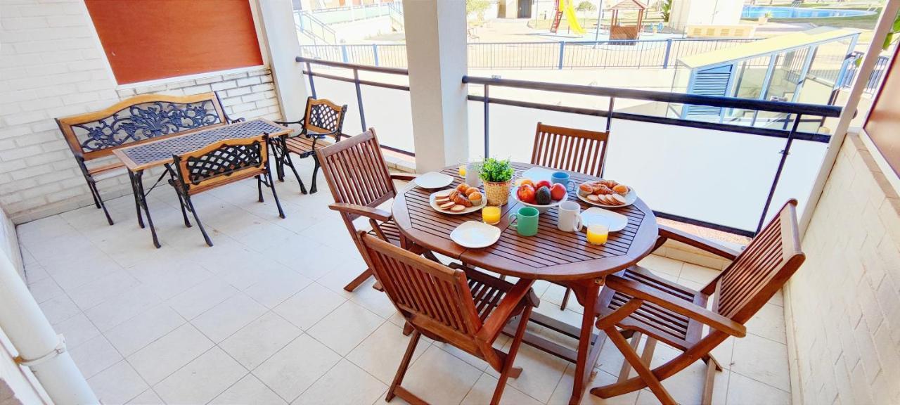 Apartamento Suenos Del Mar II By Denia Costa エクステリア 写真