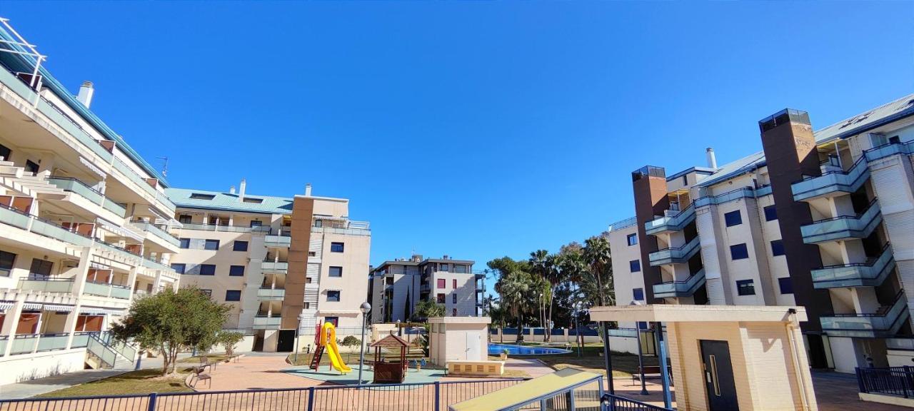 Apartamento Suenos Del Mar II By Denia Costa エクステリア 写真