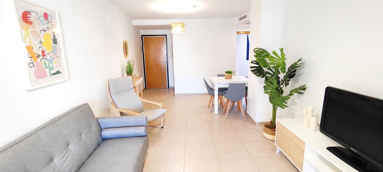 Apartamento Suenos Del Mar II By Denia Costa エクステリア 写真