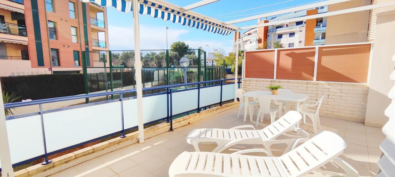 Apartamento Suenos Del Mar II By Denia Costa エクステリア 写真