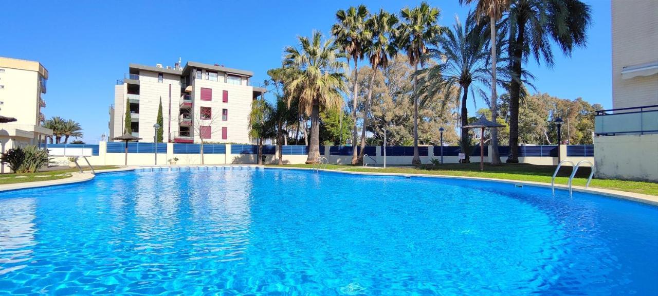 Apartamento Suenos Del Mar II By Denia Costa エクステリア 写真