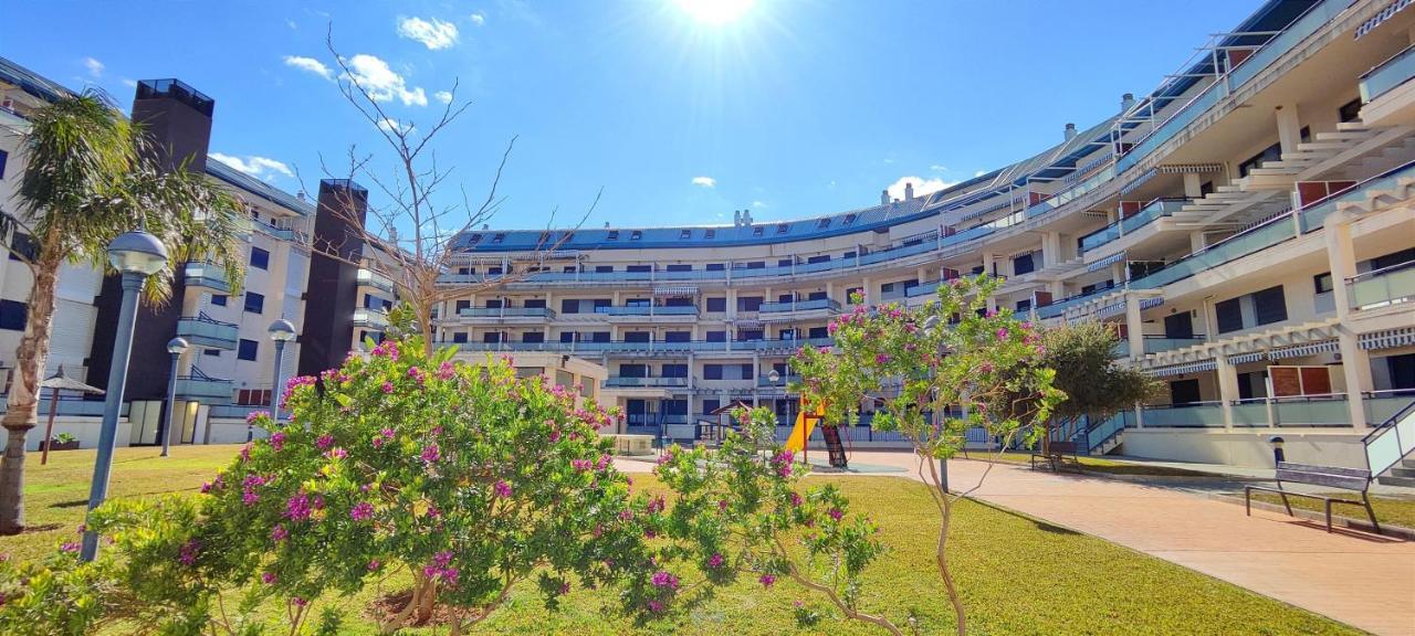 Apartamento Suenos Del Mar II By Denia Costa エクステリア 写真