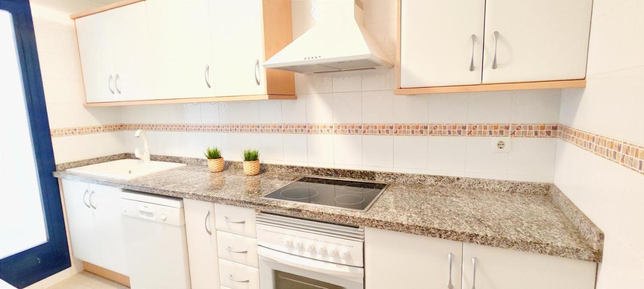 Apartamento Suenos Del Mar II By Denia Costa エクステリア 写真