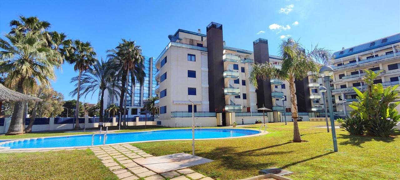 Apartamento Suenos Del Mar II By Denia Costa エクステリア 写真