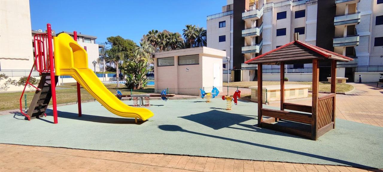 Apartamento Suenos Del Mar II By Denia Costa エクステリア 写真