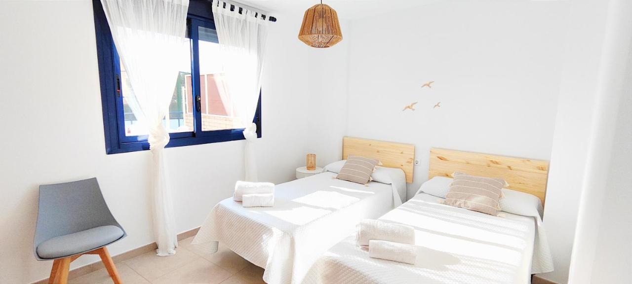 Apartamento Suenos Del Mar II By Denia Costa エクステリア 写真