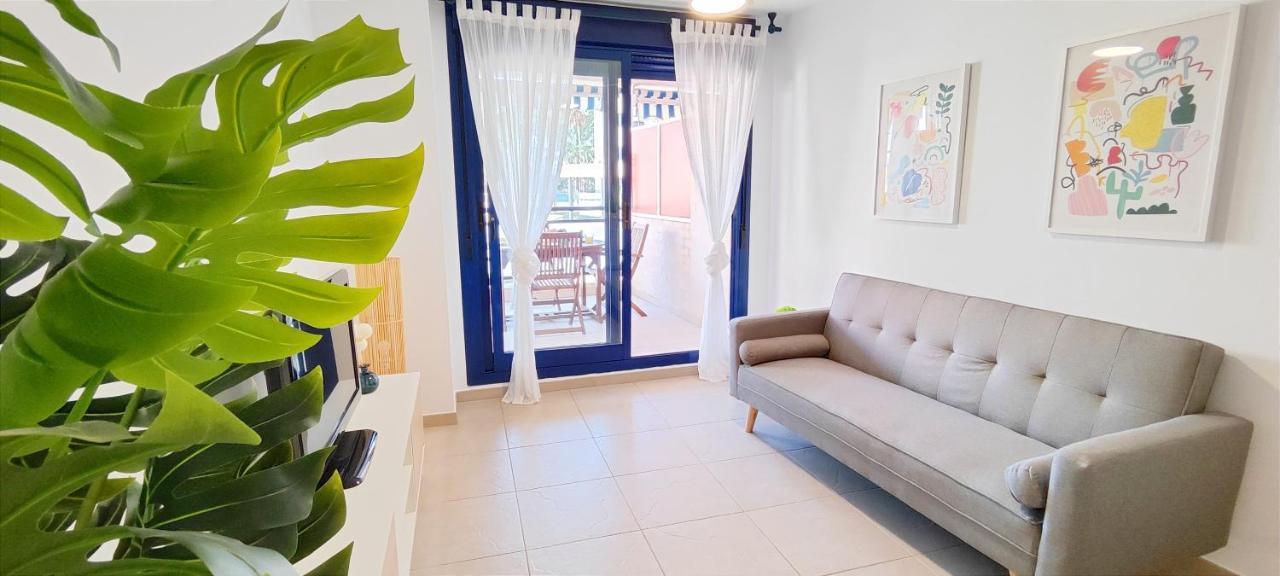 Apartamento Suenos Del Mar II By Denia Costa エクステリア 写真