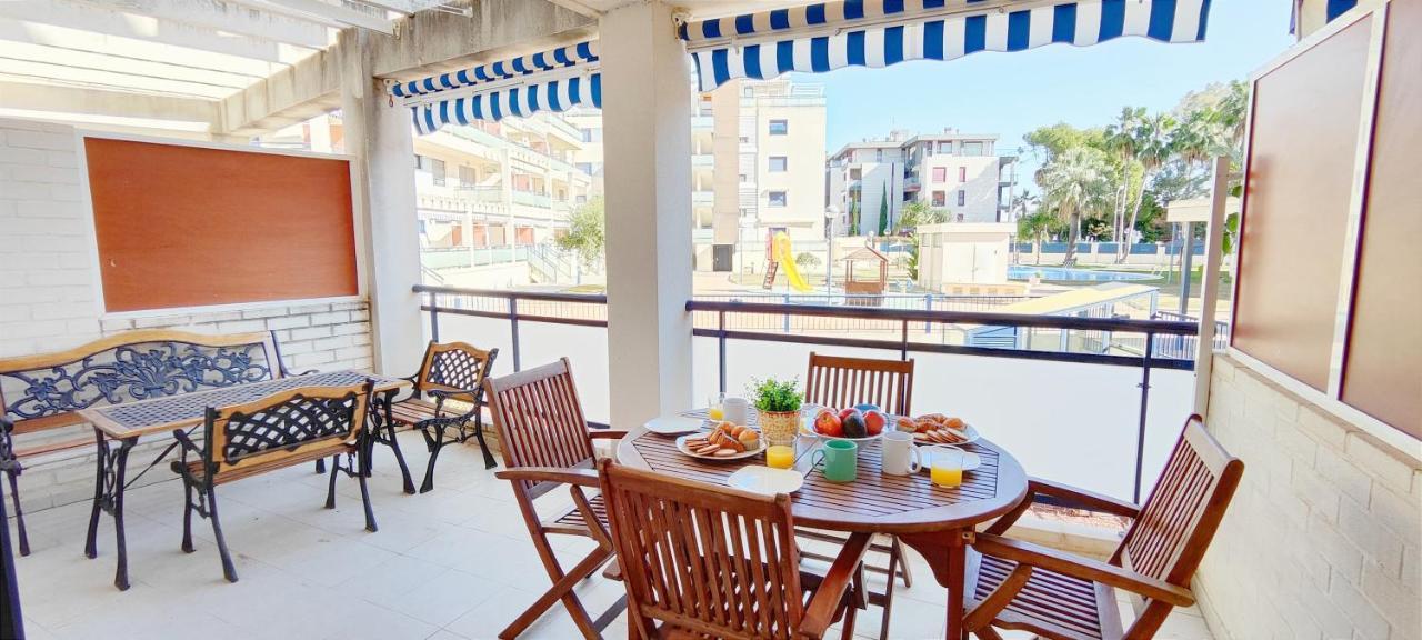 Apartamento Suenos Del Mar II By Denia Costa エクステリア 写真