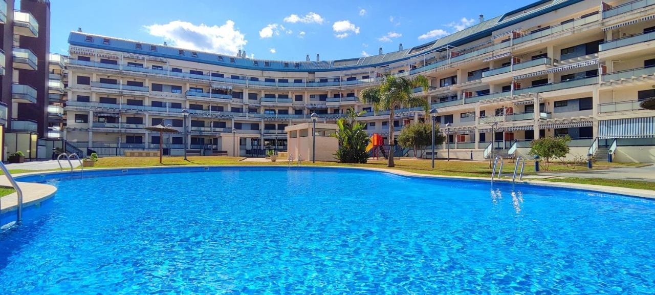 Apartamento Suenos Del Mar II By Denia Costa エクステリア 写真