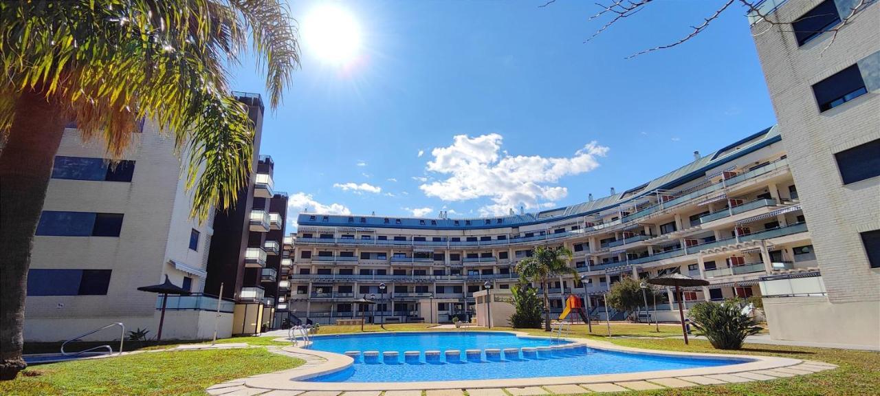 Apartamento Suenos Del Mar II By Denia Costa エクステリア 写真
