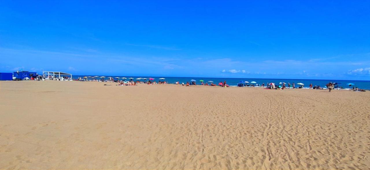 Apartamento Suenos Del Mar II By Denia Costa エクステリア 写真